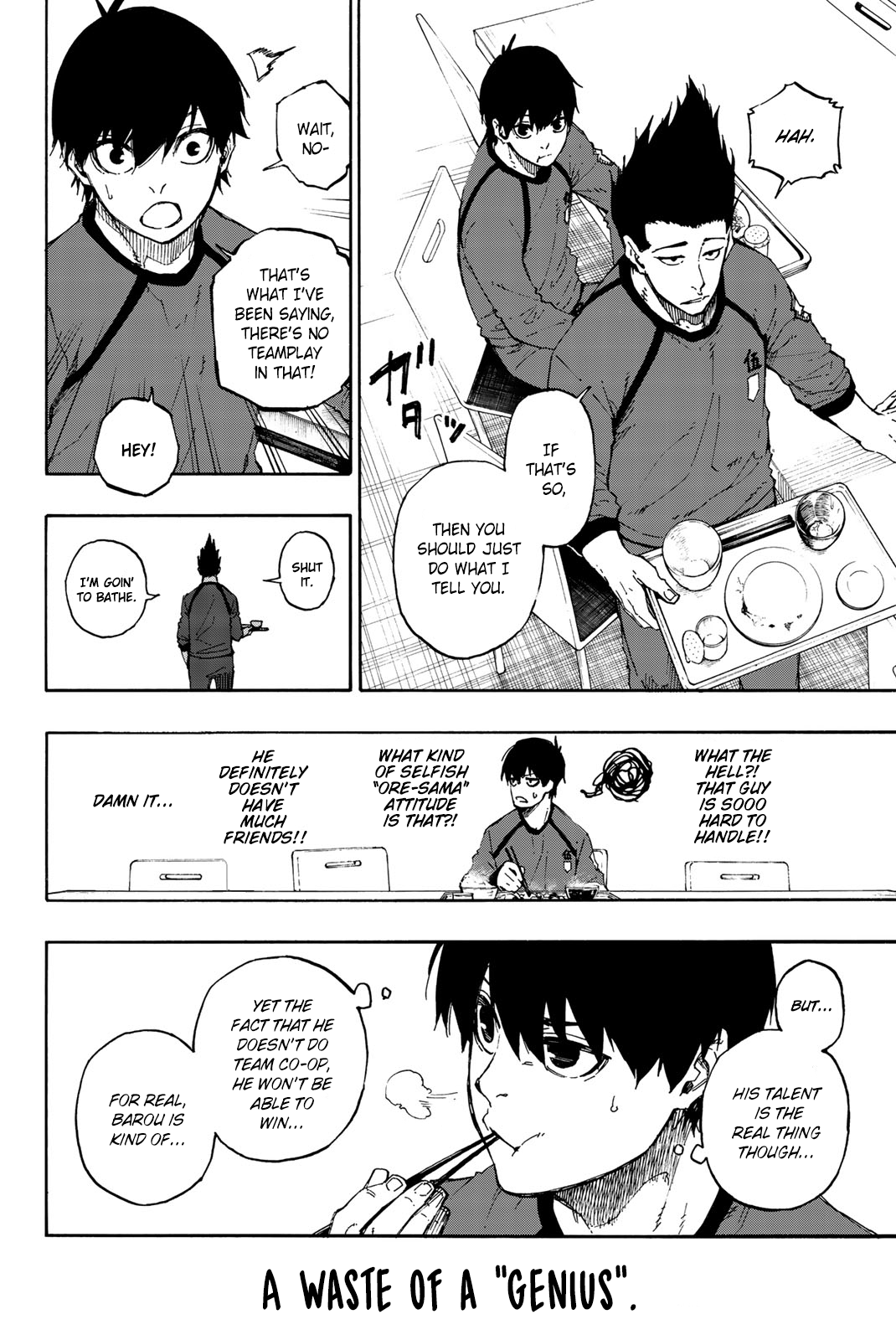 Blue Lock, Chapter 57 image 12